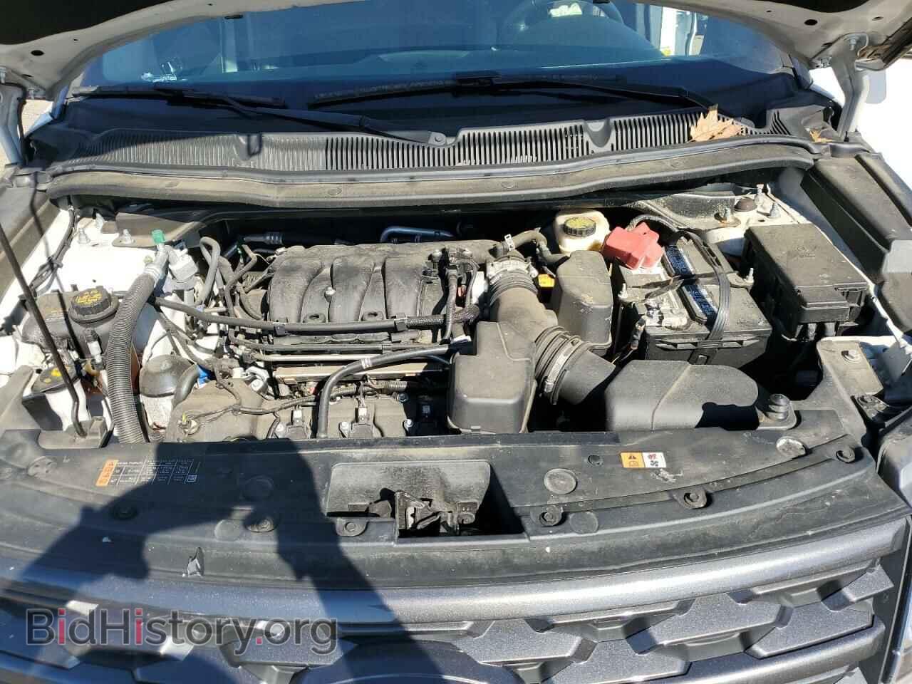 2018 FORD EXPLORER - VIN: 1FM5K8D88JGB52627 - Фото 12