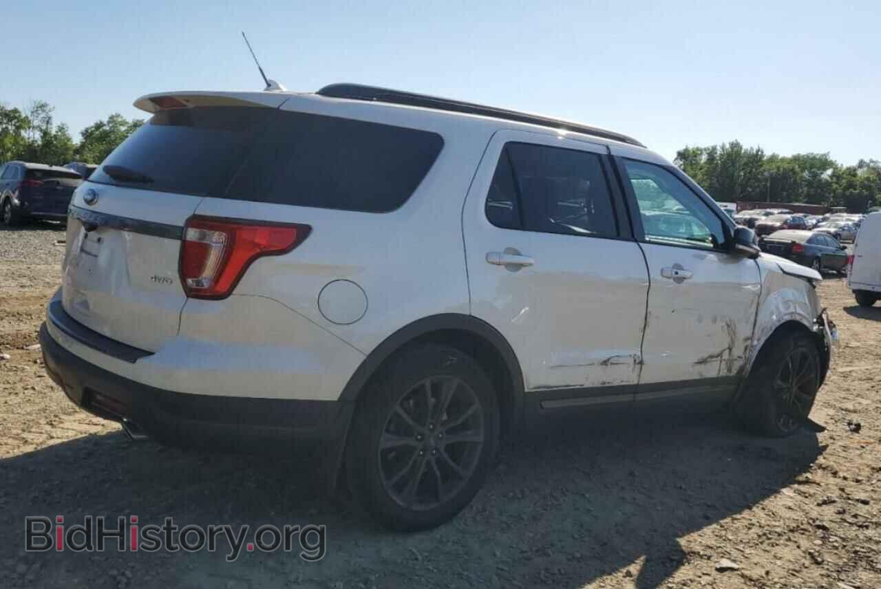 2018 FORD EXPLORER - VIN: 1FM5K8D88JGB52627 - Фото 3