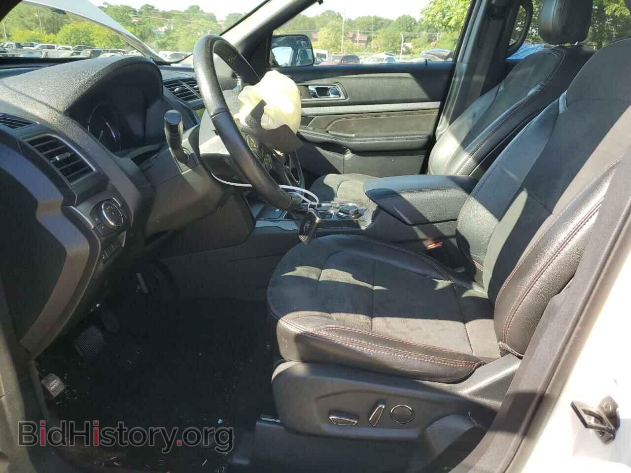 2018 FORD EXPLORER - VIN: 1FM5K8D88JGB52627 - Фото 7
