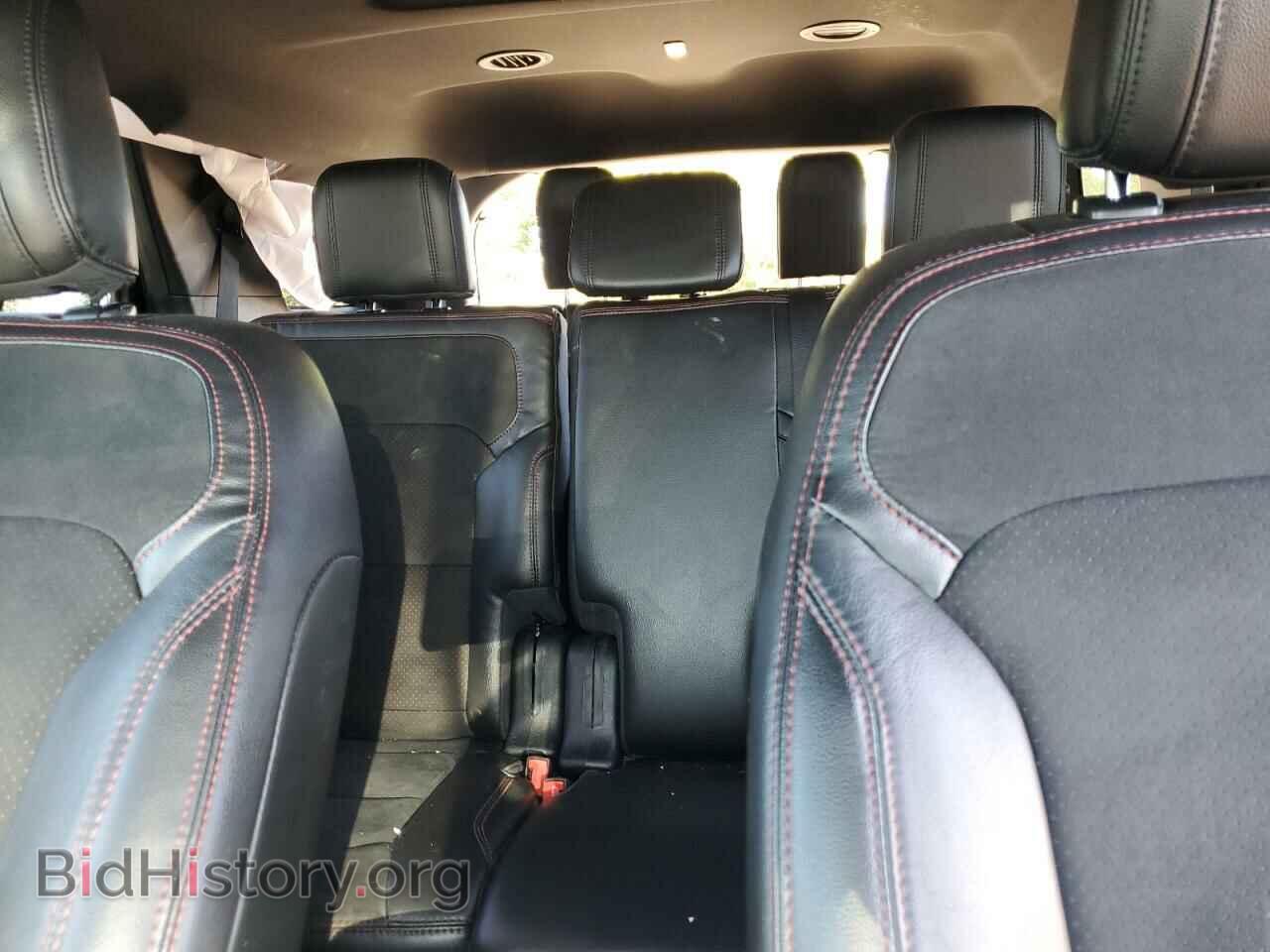 2018 FORD EXPLORER - VIN: 1FM5K8D88JGB52627 - Фото 10