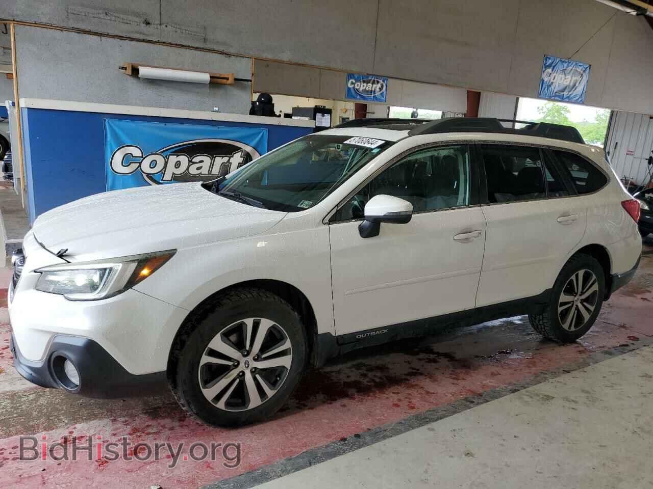 Фотография 4S4BSANC7J3215253 - SUBARU OUTBACK 2018
