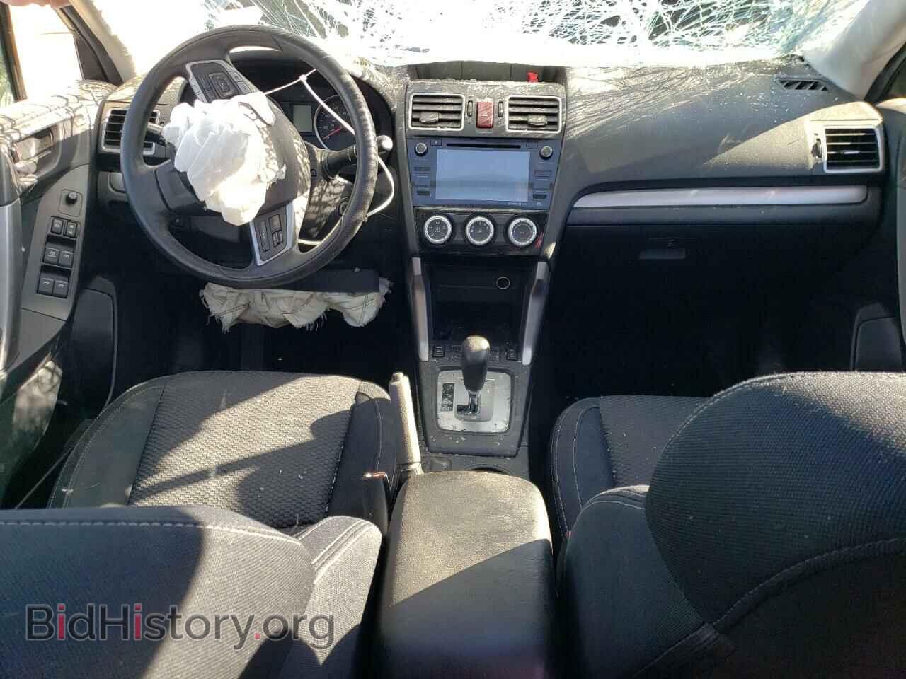 2016 SUBARU FORESTER - VIN: JF2SJADC8GH460195 - Фото 8