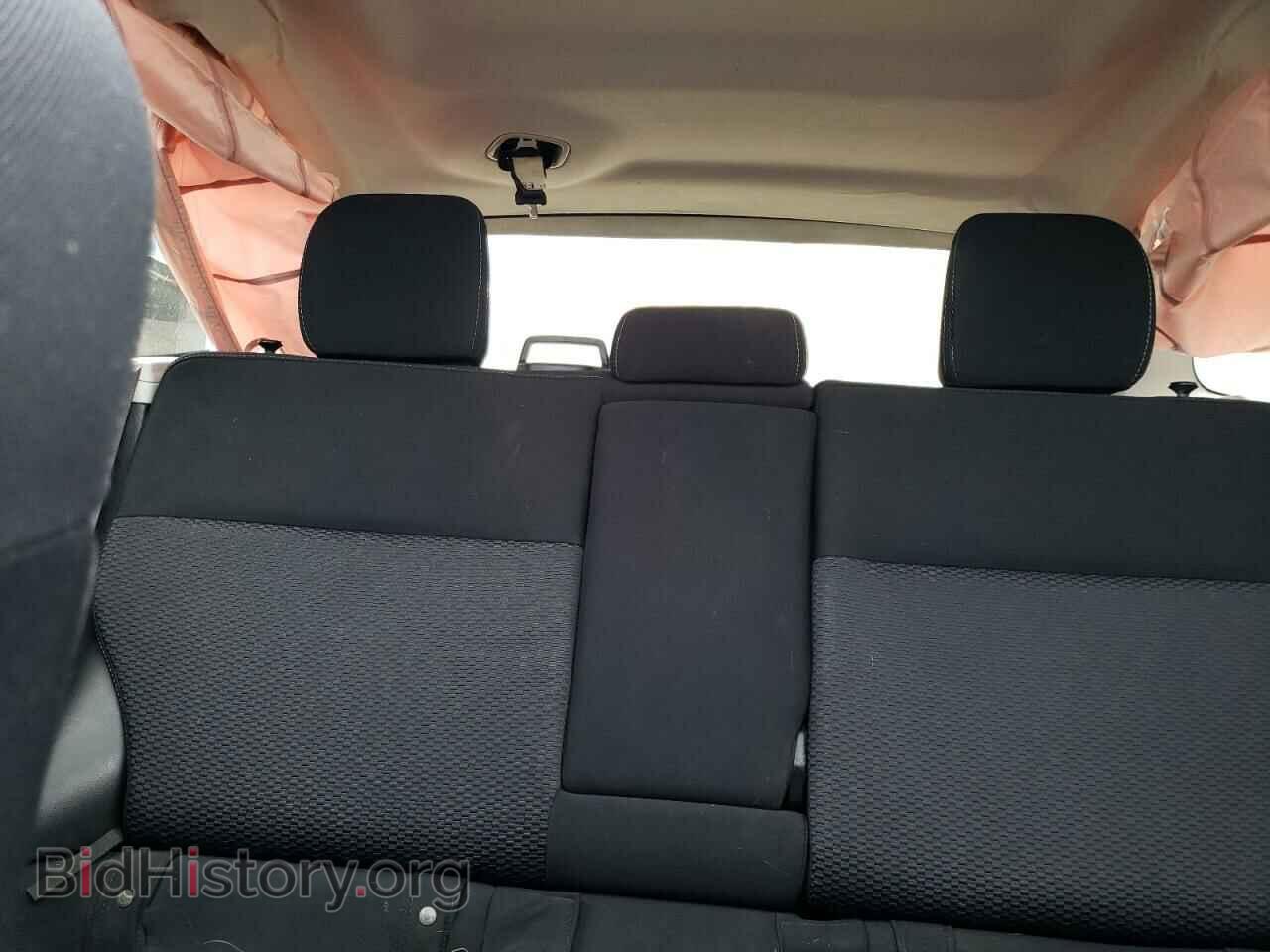 2016 SUBARU FORESTER - VIN: JF2SJADC8GH460195 - Фото 10