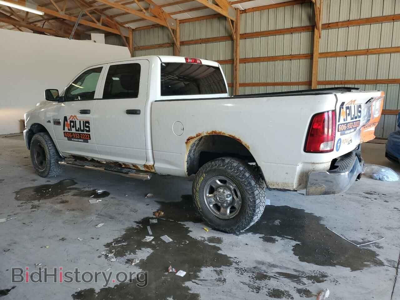 2012 DODGE RAM 2500 - VIN: 3C6TD5CT2CG324367 - Photo 2
