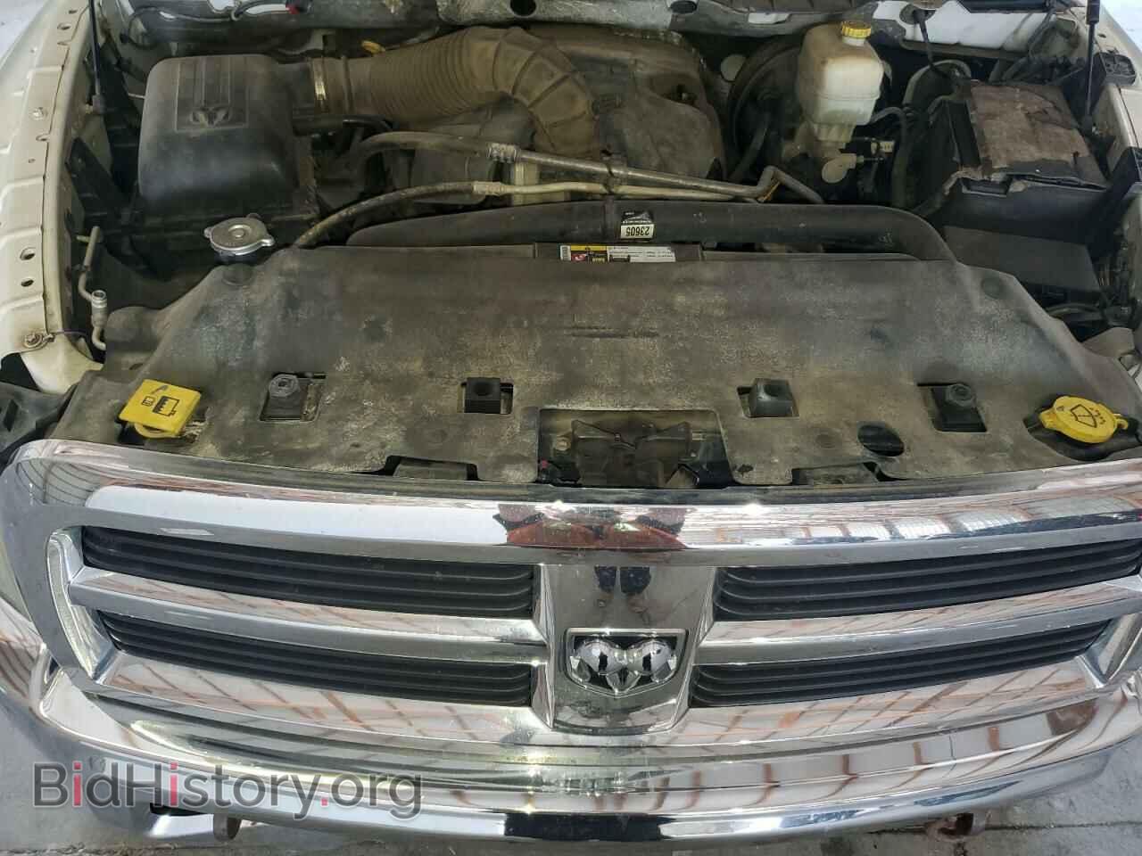 2012 DODGE RAM 2500 - VIN: 3C6TD5CT2CG324367 - Photo 11