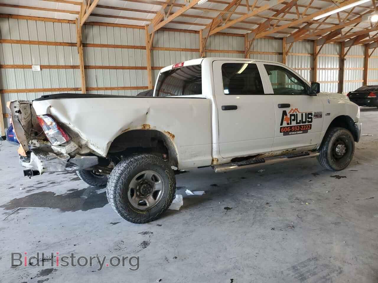 2012 DODGE RAM 2500 - VIN: 3C6TD5CT2CG324367 - Photo 3