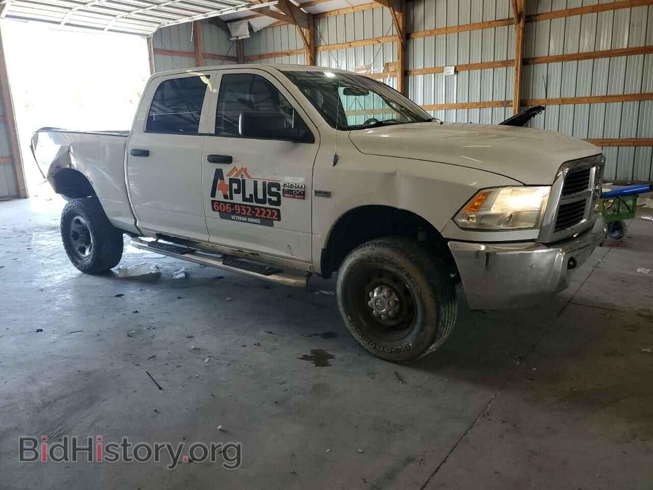 2012 DODGE RAM 2500 - VIN: 3C6TD5CT2CG324367 - Photo 4