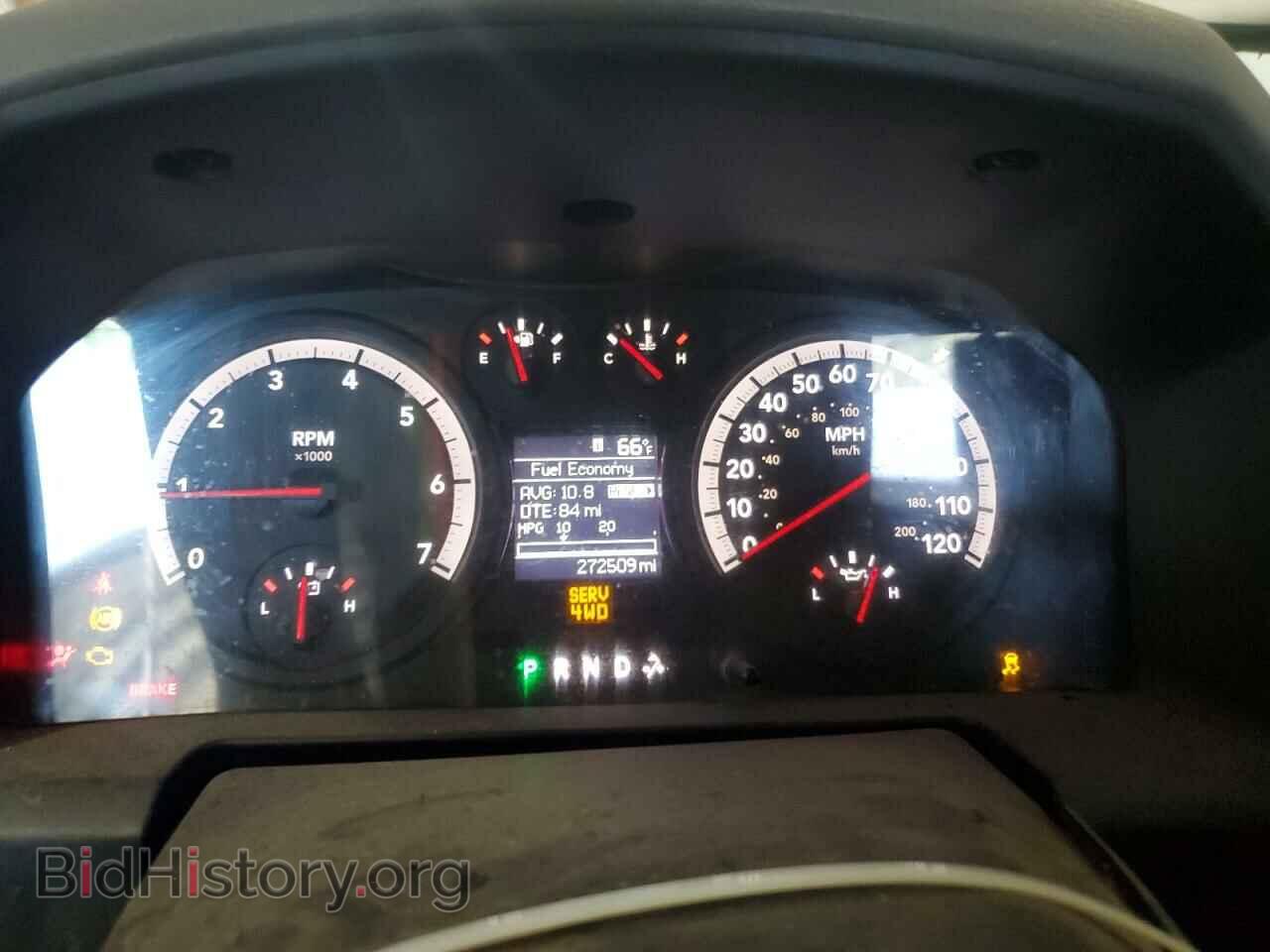 2012 DODGE RAM 2500 - VIN: 3C6TD5CT2CG324367 - Photo 9