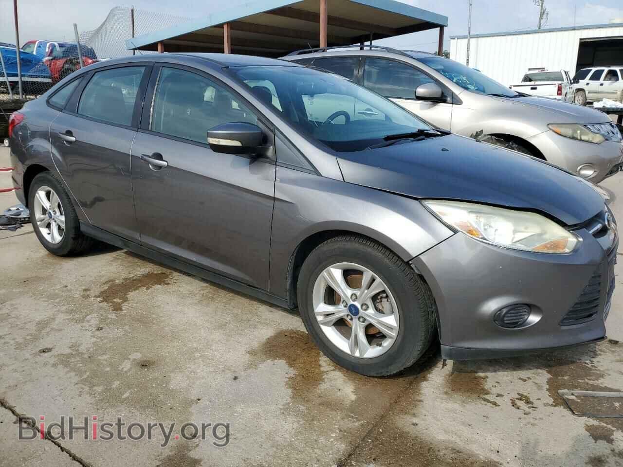 2013 FORD FOCUS - VIN: 1FADP3F27DL284549 - Фото 4