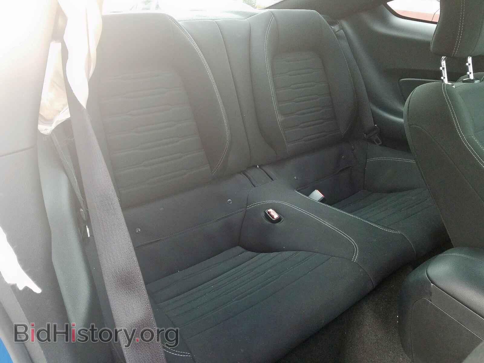 2017 FORD MUSTANG - VIN: 1FA6P8CF0H5321996 - Фото 6