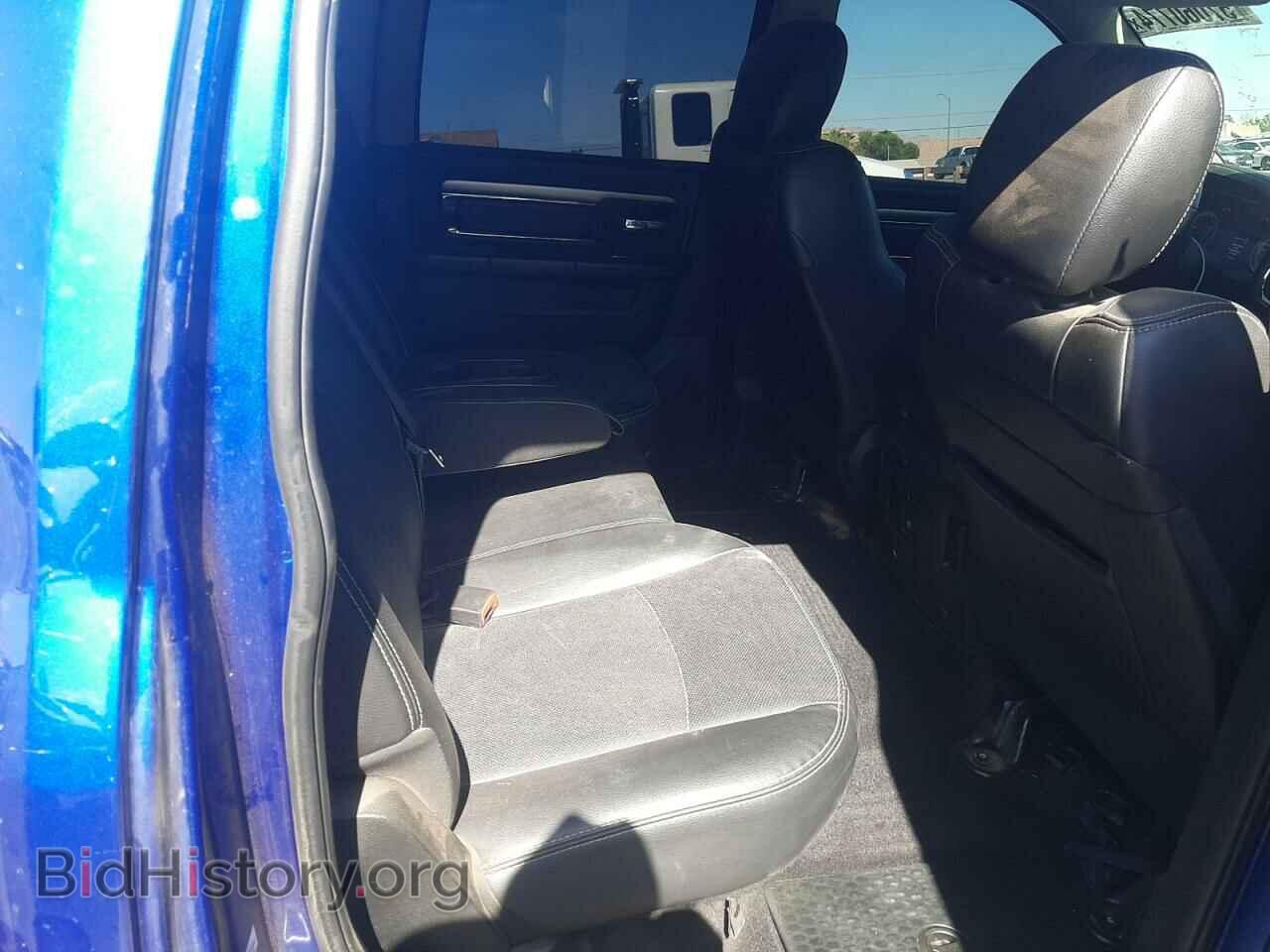 2017 RAM 1500 - VIN: 1C6RR7MT7HS725726 - Фото 10