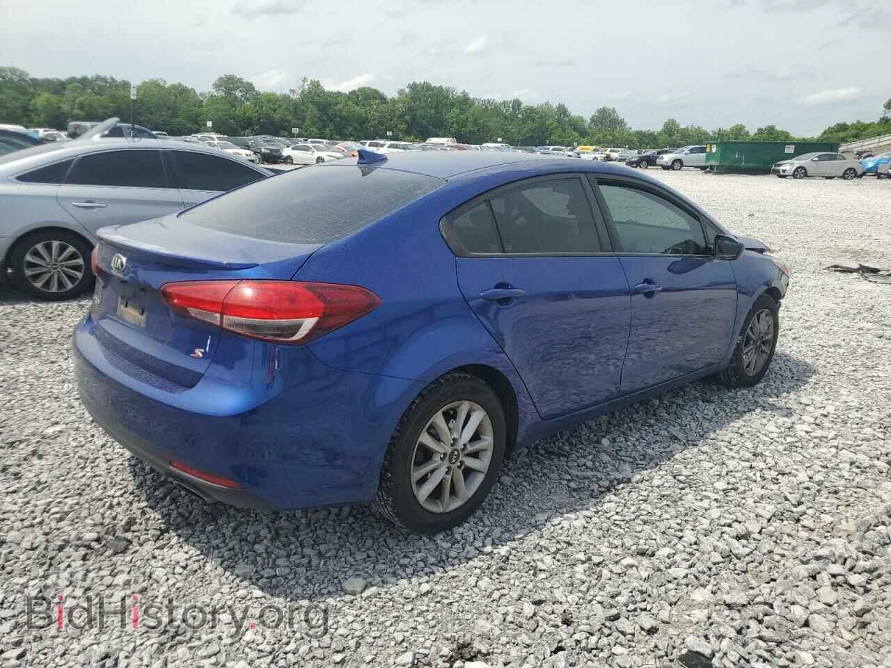 2017 KIA FORTE - VIN: 3KPFL4A78HE105697 - Фото 3