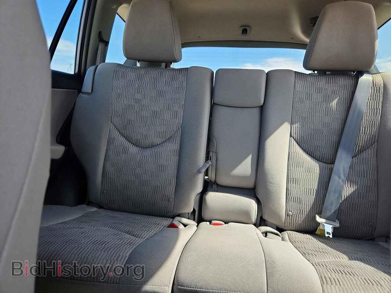 2012 TOYOTA RAV4 - VIN: 2T3ZF4DV0CW142223 - Фото 10