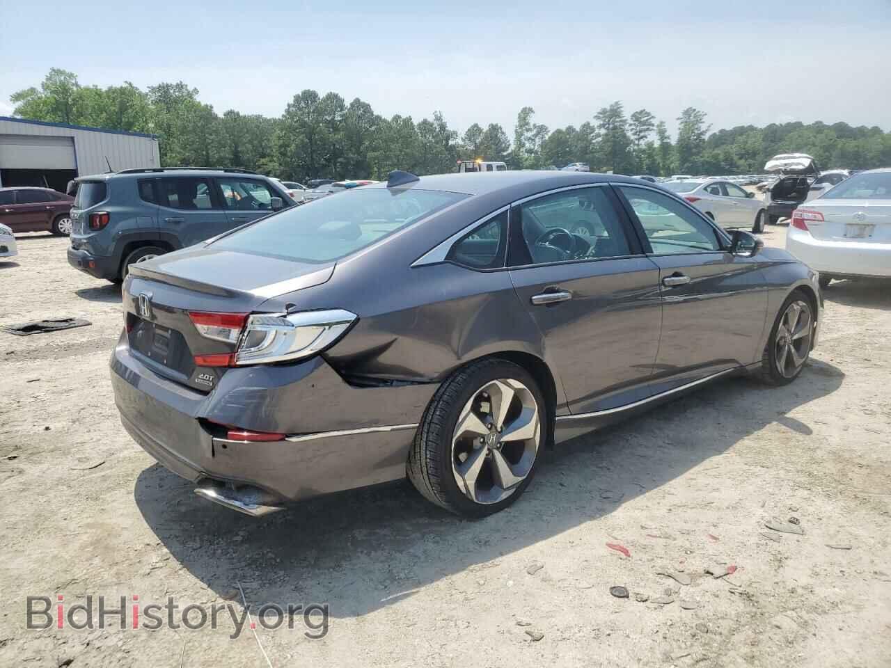 2019 HONDA ACCORD - VIN: 1HGCV2F95KA028021 - Фото 3