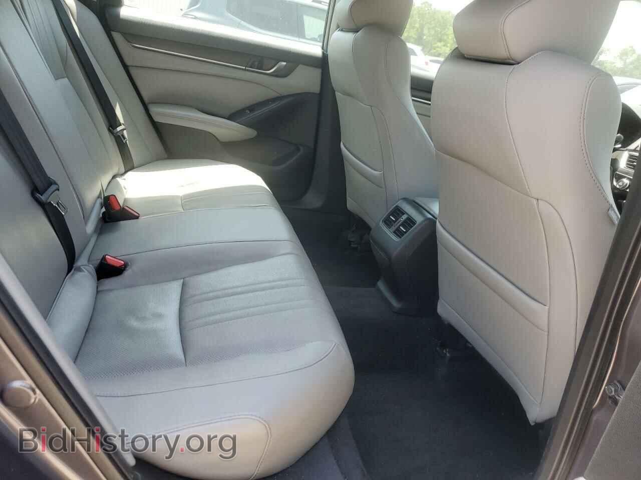 2019 HONDA ACCORD - VIN: 1HGCV2F95KA028021 - Фото 10