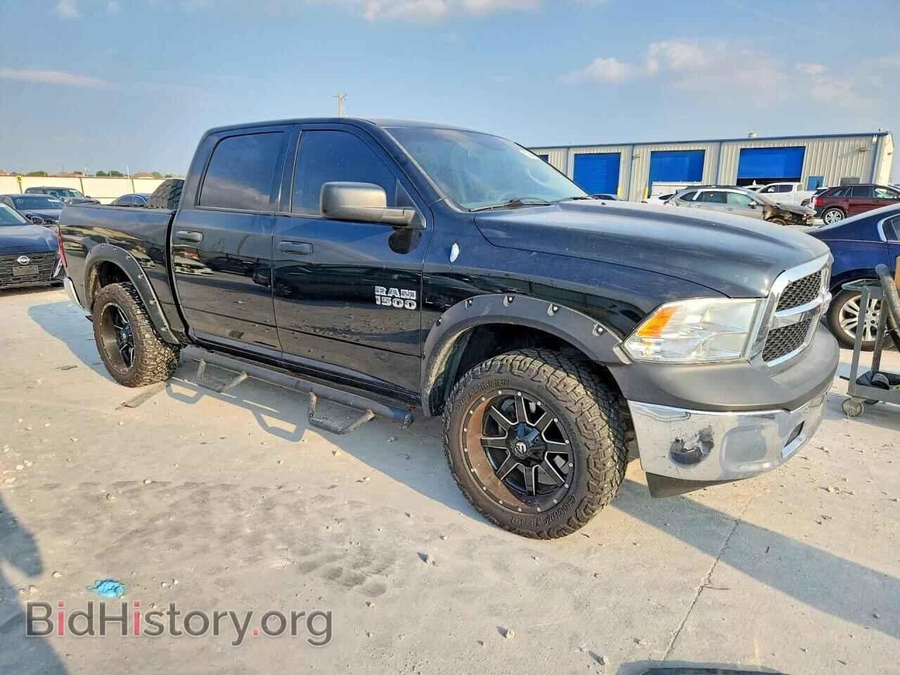 2013 RAM 1500 - VIN: 1C6RR7KT0DS552936 - Photo 4