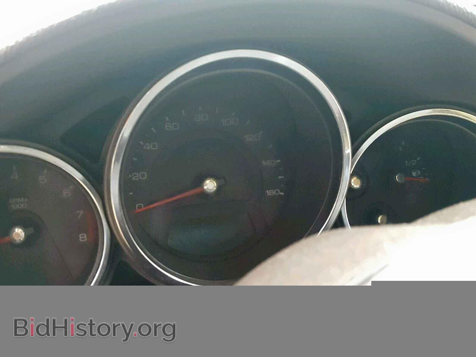 2008 CADILLAC CTS - VIN: 1G6DF577180135471 - Фото 8