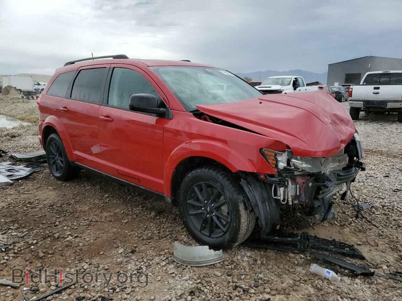 2019 DODGE JOURNEY - VIN: 3C4PDCBB4KT773630 - Фото 4