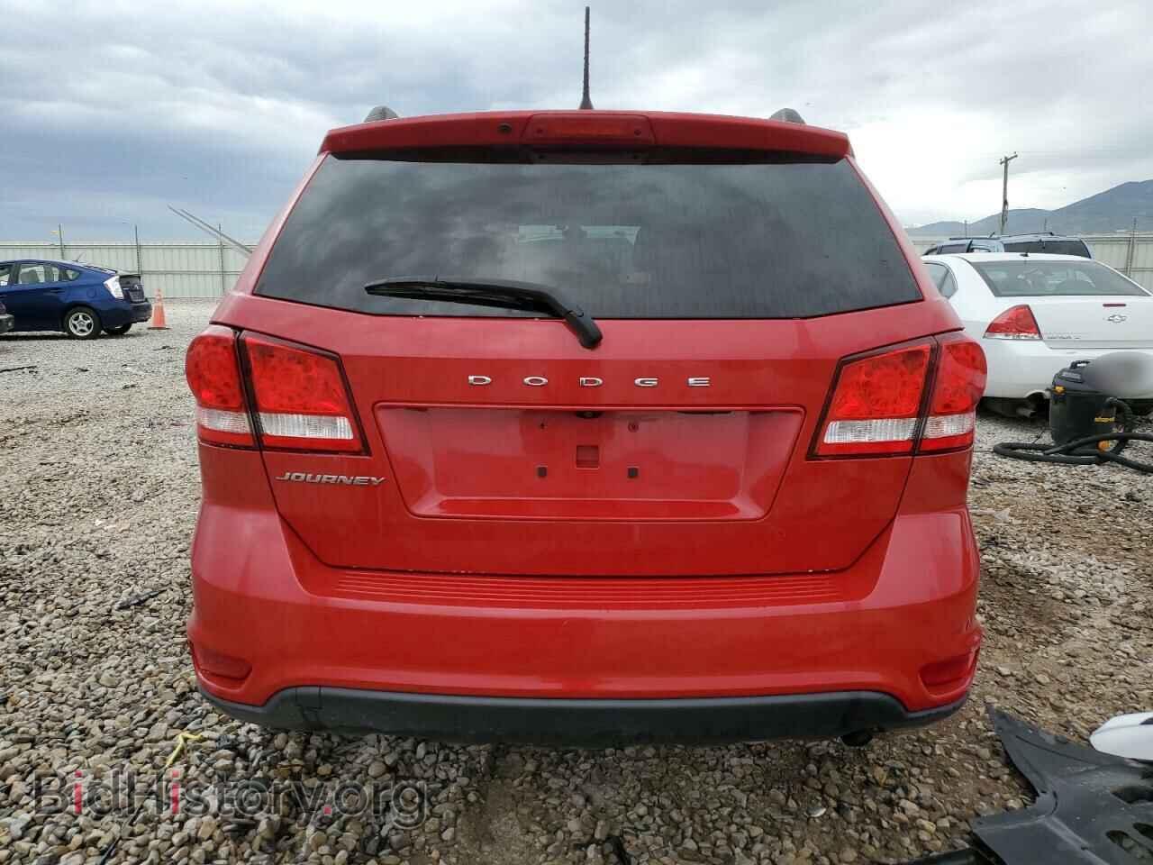 2019 DODGE JOURNEY - VIN: 3C4PDCBB4KT773630 - Фото 6