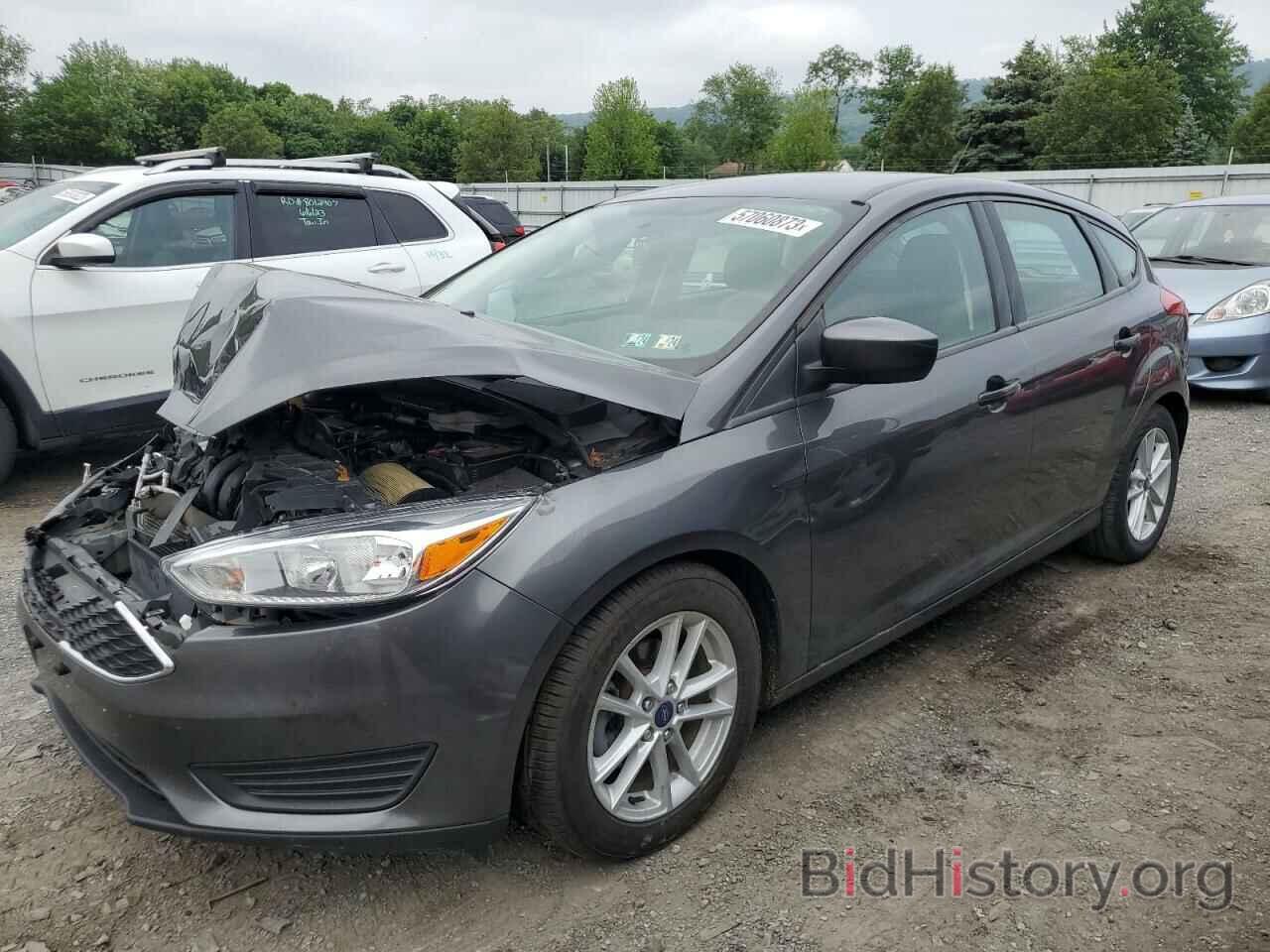 Photo 1FADP3K23JL294917 - FORD FOCUS 2018