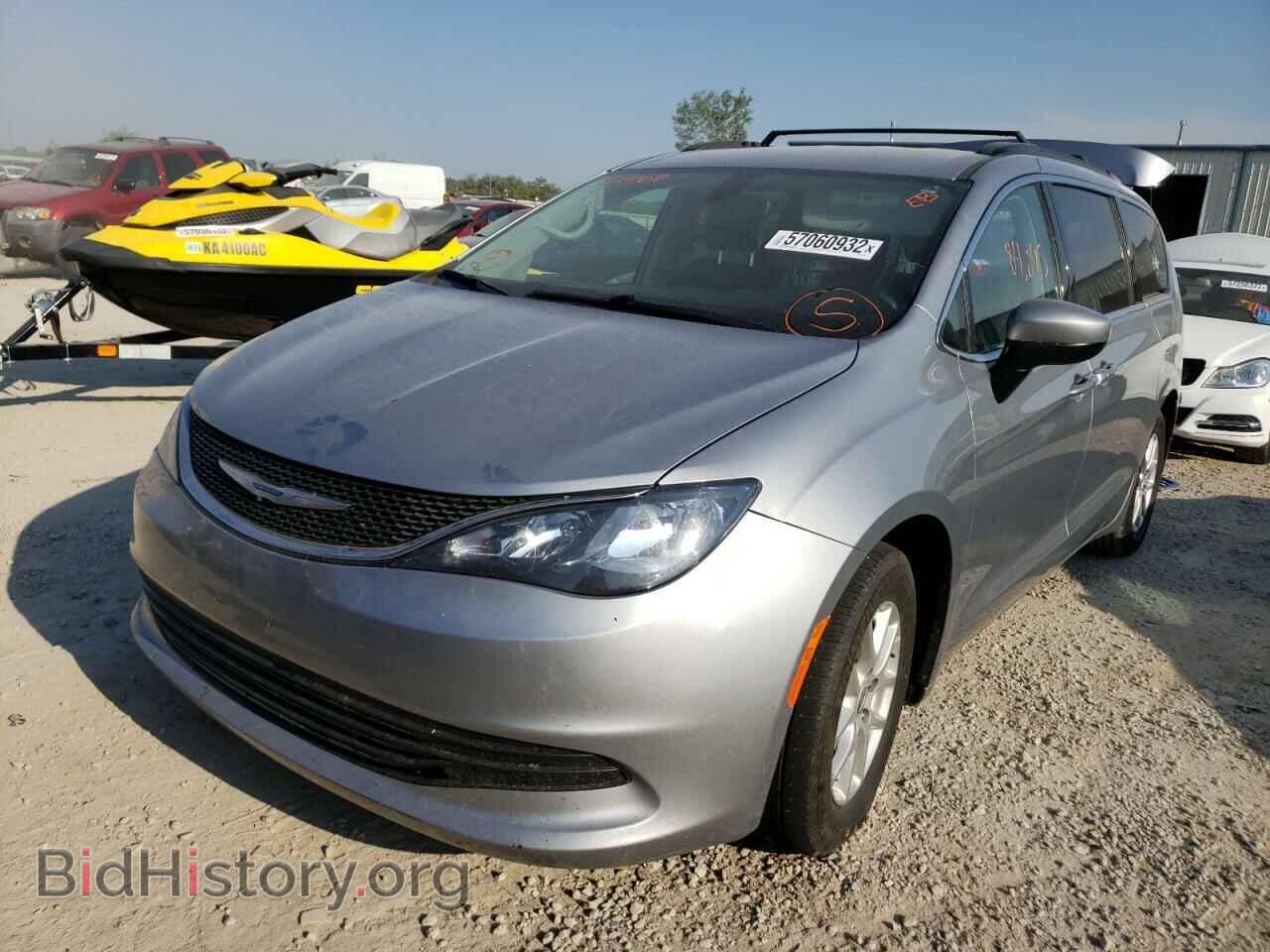 2020 CHRYSLER MINIVAN - VIN: 2C4RC1DGXLR157007 - Фото 2