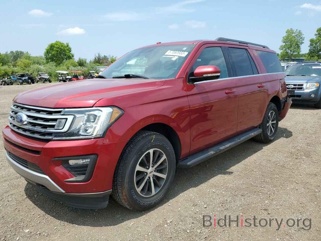 Photo 1FMJK1JT1JEA30072 - FORD EXPEDITION 2018
