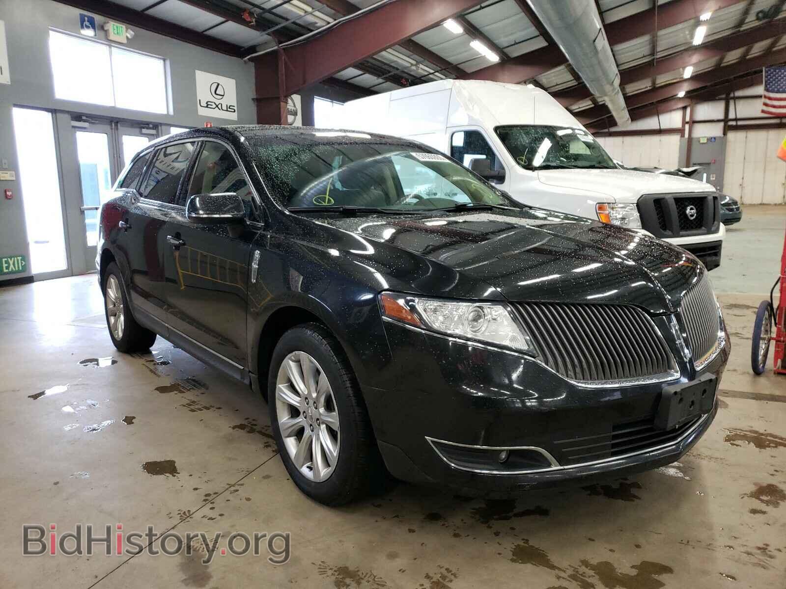 Photo 2LMHJ5FK3FBL00516 - LINCOLN MKT 2015