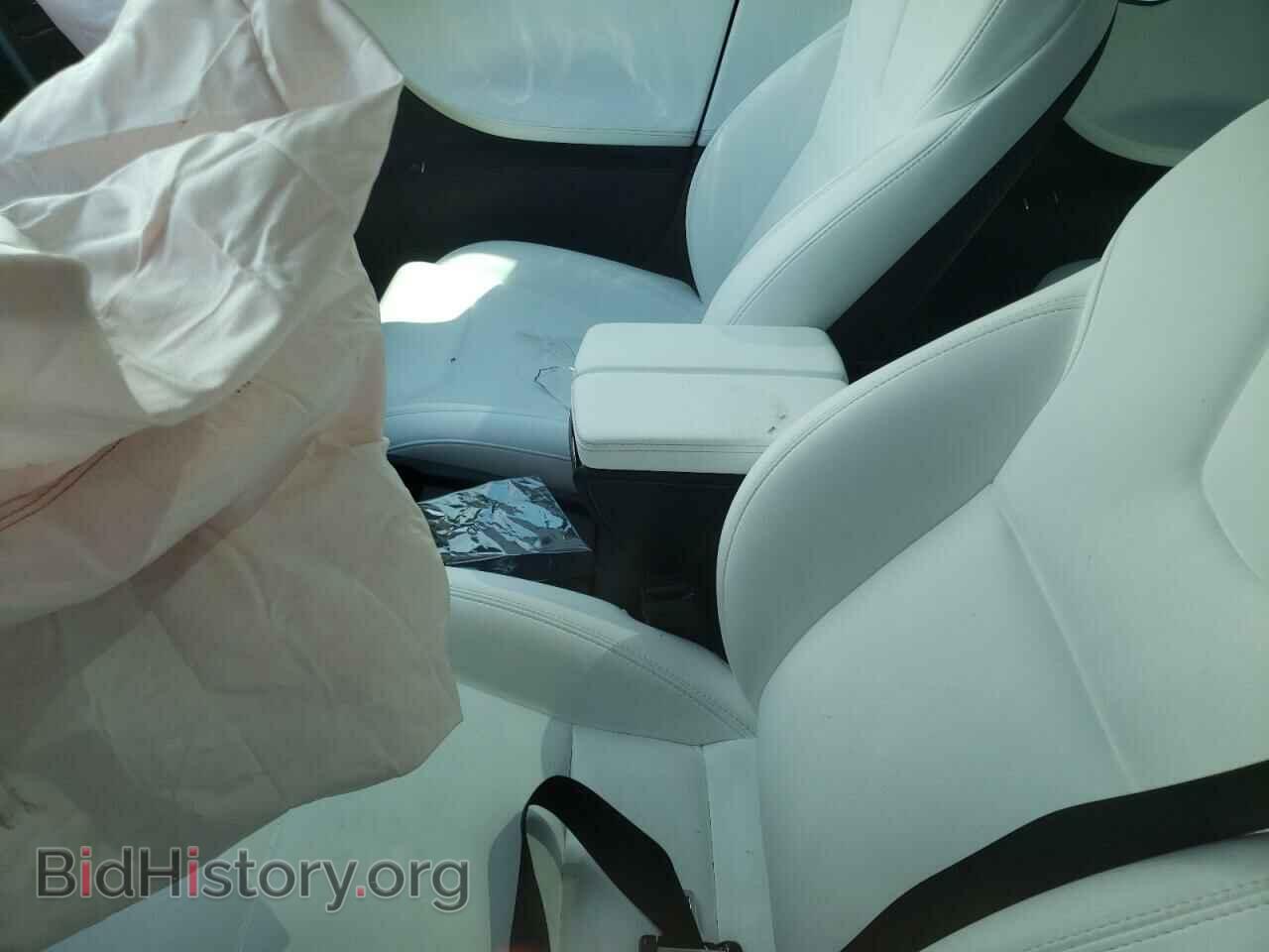 2019 TESLA MODEL S - VIN: 5YJSA1E21KF347945 - Фото 7