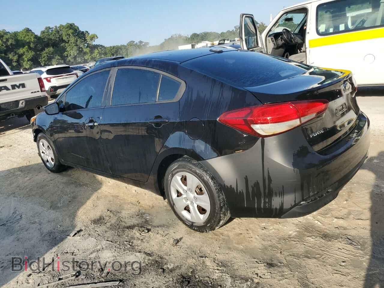 2017 KIA FORTE - VIN: 3KPFK4A70HE014300 - Фото 2