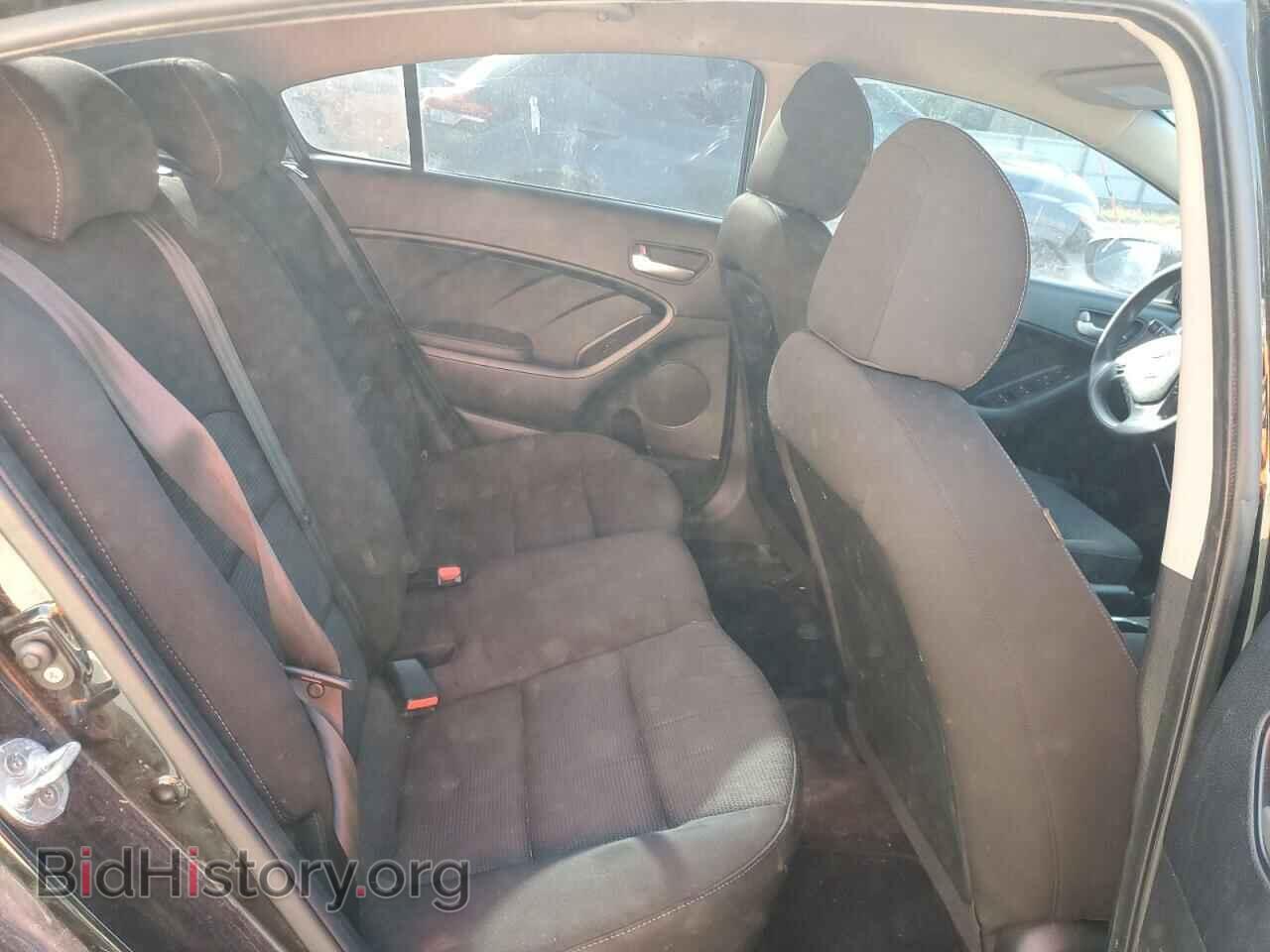 2017 KIA FORTE - VIN: 3KPFK4A70HE014300 - Фото 10