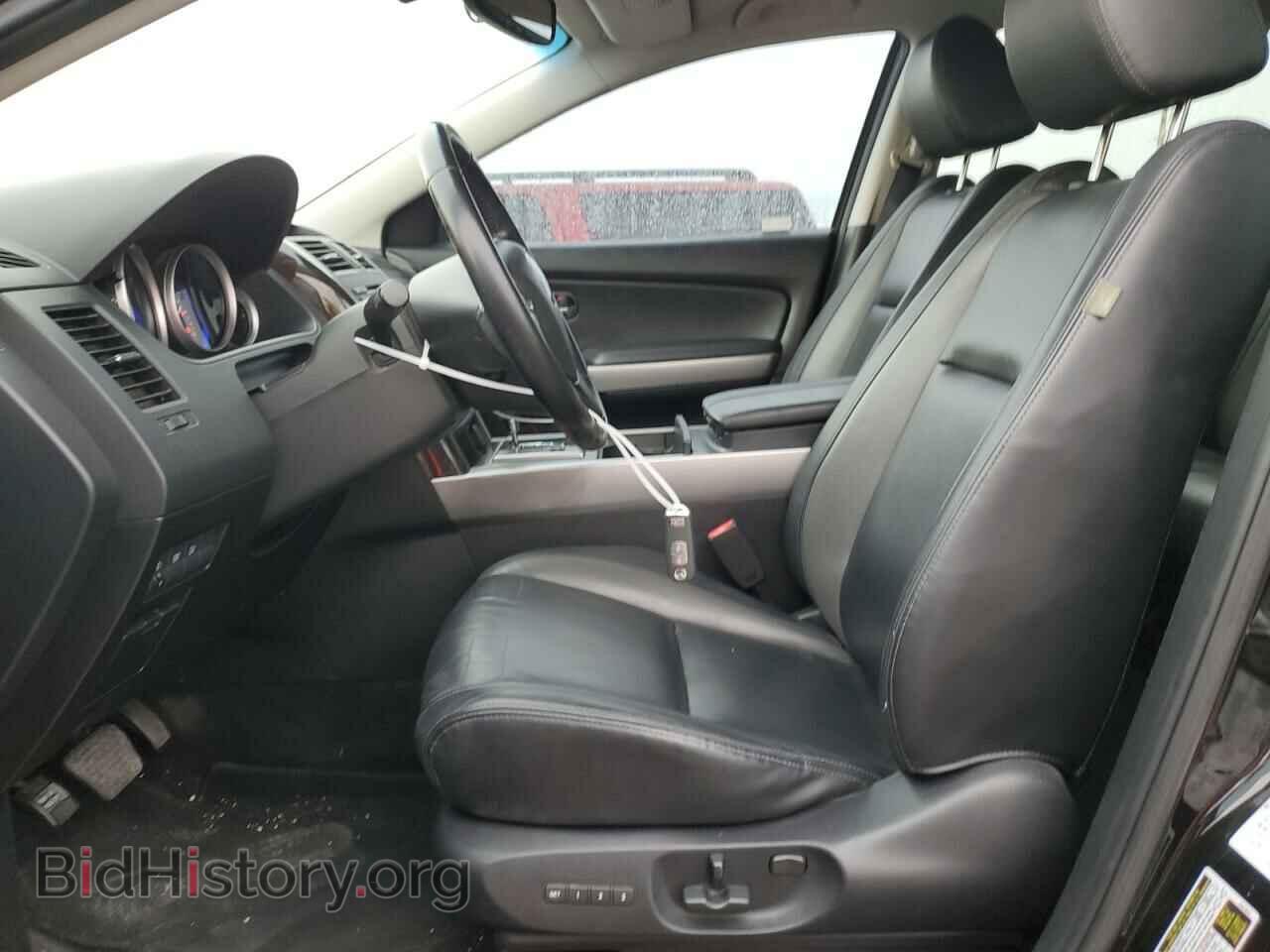 2010 MAZDA CX-9 - VIN: JM3TB2MA9A0224155 - Фото 7
