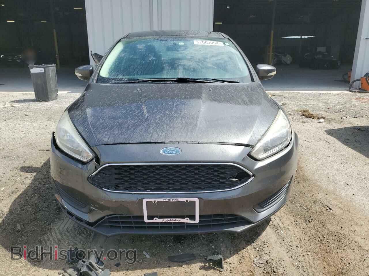 2017 FORD FOCUS - VIN: 1FADP3F21HL318149 - Фото 5