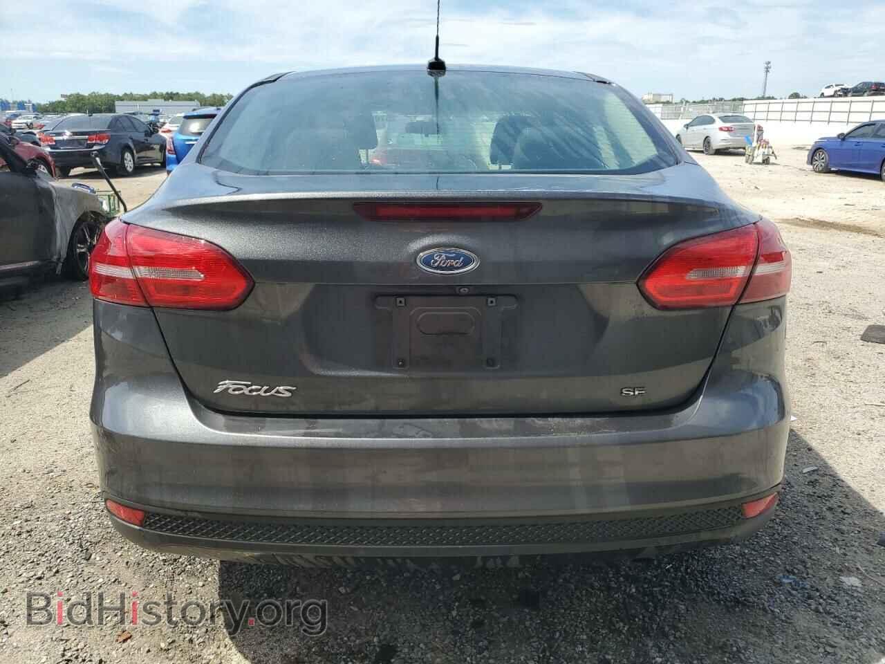 2017 FORD FOCUS - VIN: 1FADP3F21HL318149 - Фото 6