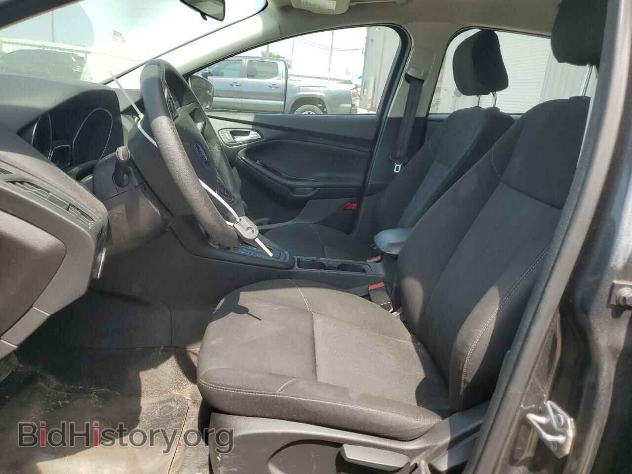 2017 FORD FOCUS - VIN: 1FADP3F21HL318149 - Фото 7