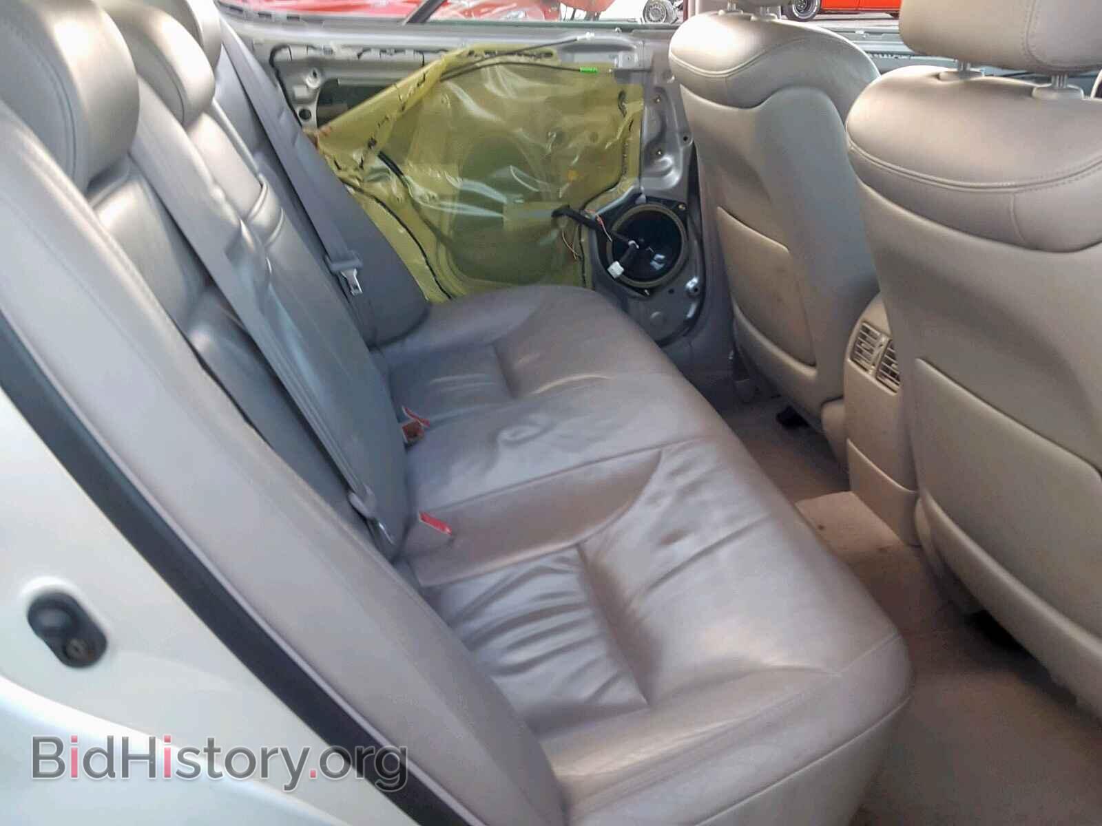 2003 LEXUS ES300 - VIN: JTHBF30G630148243 - Фото 6