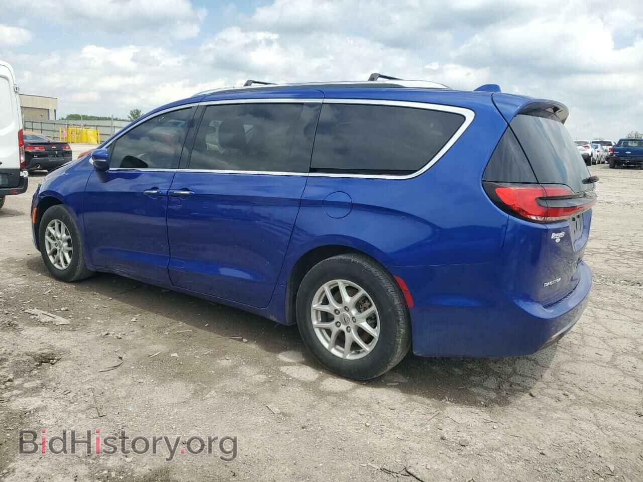 2021 CHRYSLER PACIFICA - VIN: 2C4RC1BG4MR539375 - Photo 2