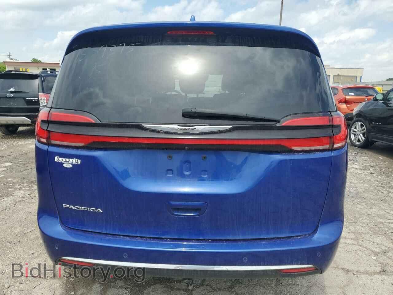 2021 CHRYSLER PACIFICA - VIN: 2C4RC1BG4MR539375 - Photo 6