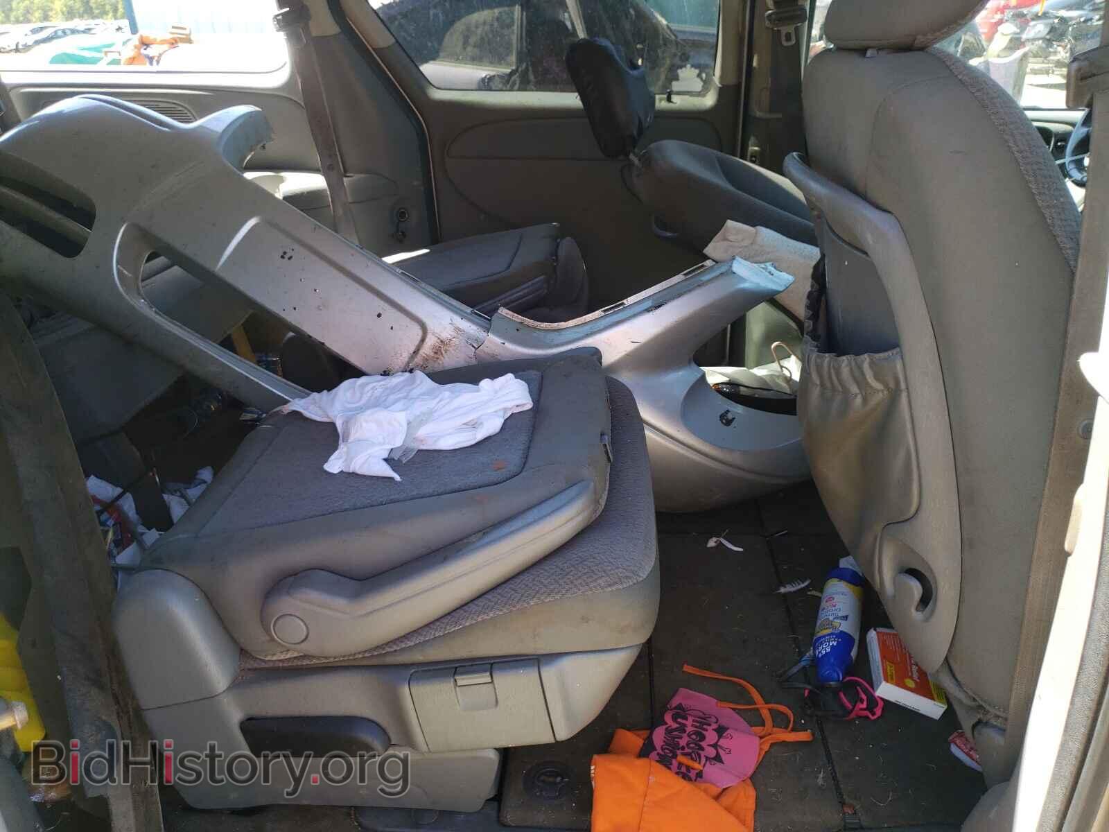 2007 CHRYSLER MINIVAN - VIN: 2A4GP54L57R157335 - Фото 6