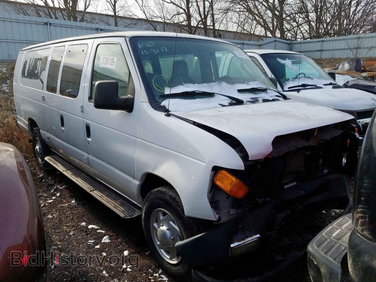Фотография 1FBSS3BLXCDA16168 - FORD ECONOLINE 2012