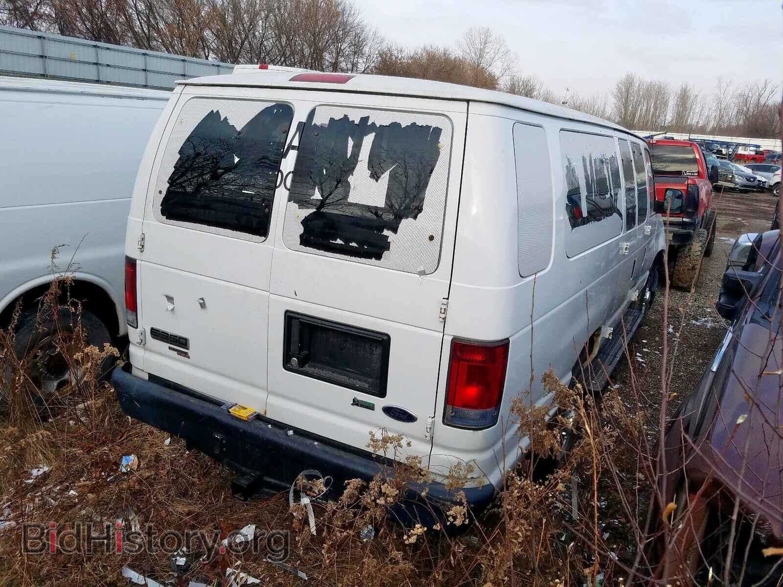 2012 FORD ECONOLINE - VIN: 1FBSS3BLXCDA16168 - Photo 4