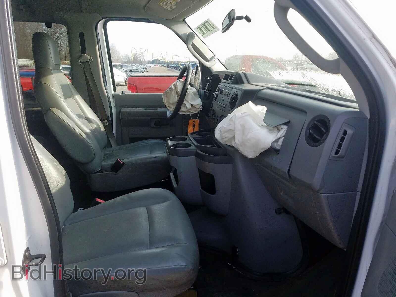 2012 FORD ECONOLINE - VIN: 1FBSS3BLXCDA16168 - Photo 5