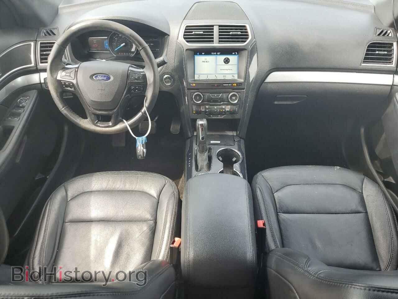 2017 FORD EXPLORER - VIN: 1FM5K8D88HGD74448 - Фото 8