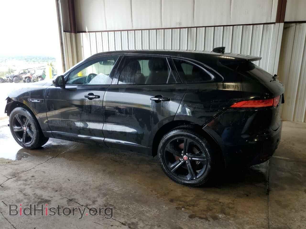 2017 JAGUAR F-PACE - VIN: SADCL2BV2HA064494 - Фото 2