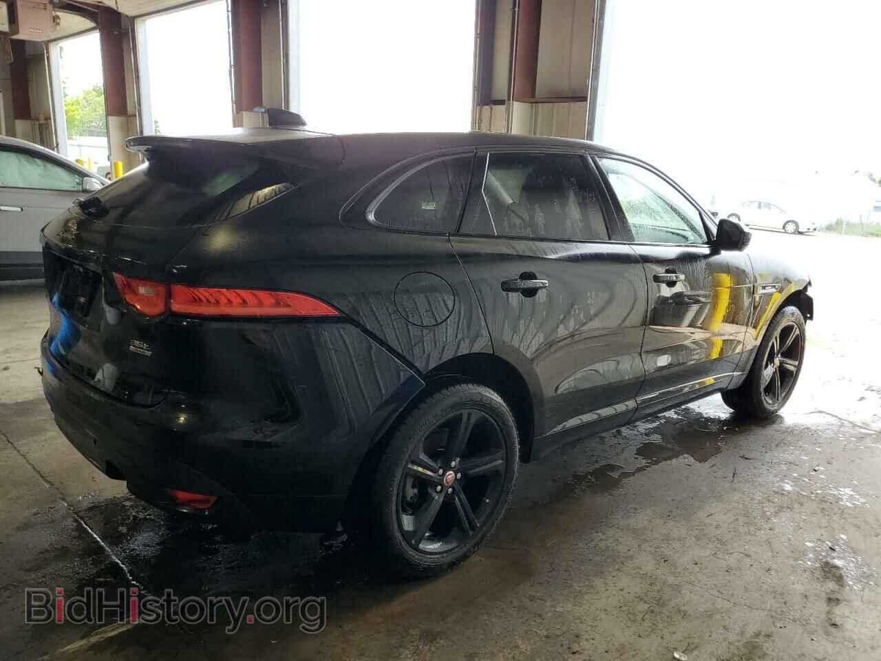 2017 JAGUAR F-PACE - VIN: SADCL2BV2HA064494 - Фото 3