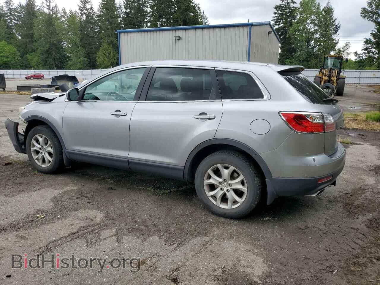 2011 MAZDA CX-9 - VIN: JM3TB3CV7B0326839 - Фото 2