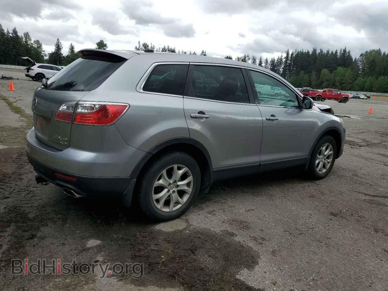 2011 MAZDA CX-9 - VIN: JM3TB3CV7B0326839 - Фото 3