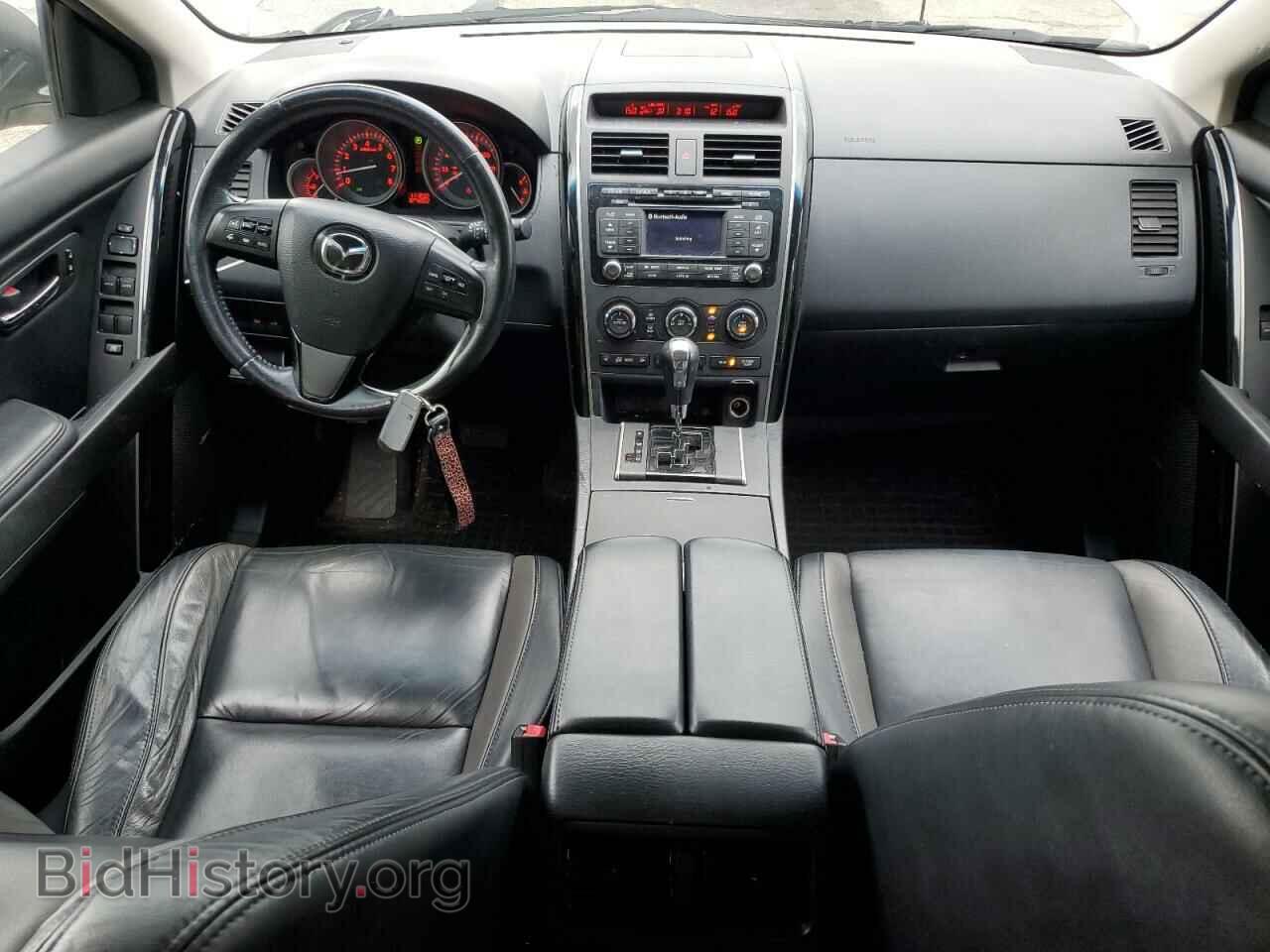 2011 MAZDA CX-9 - VIN: JM3TB3CV7B0326839 - Фото 8