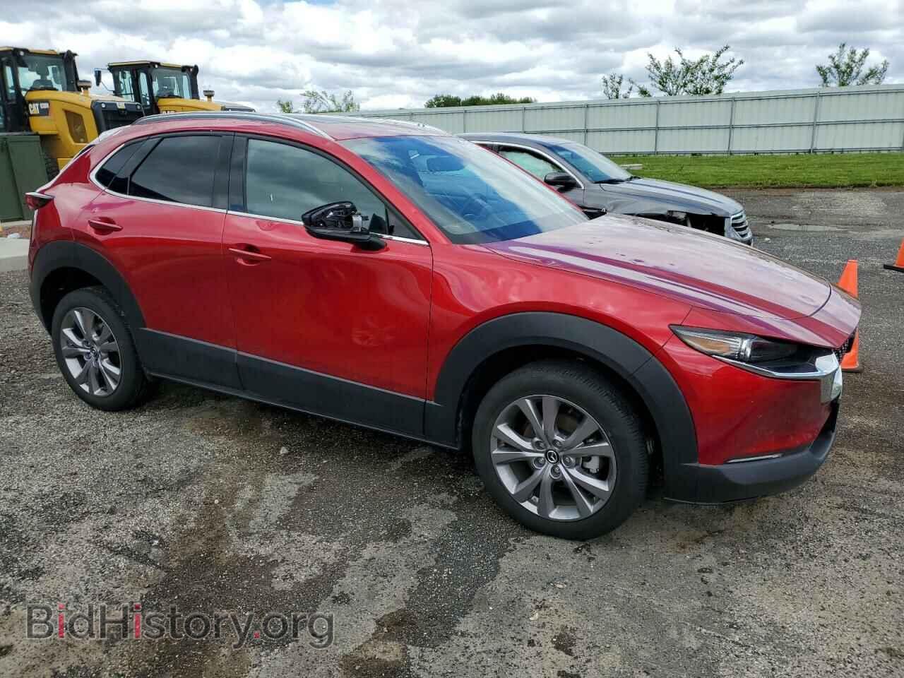 2021 MAZDA CX30 - VIN: 3MVDMBDL2MM314904 - Фото 4