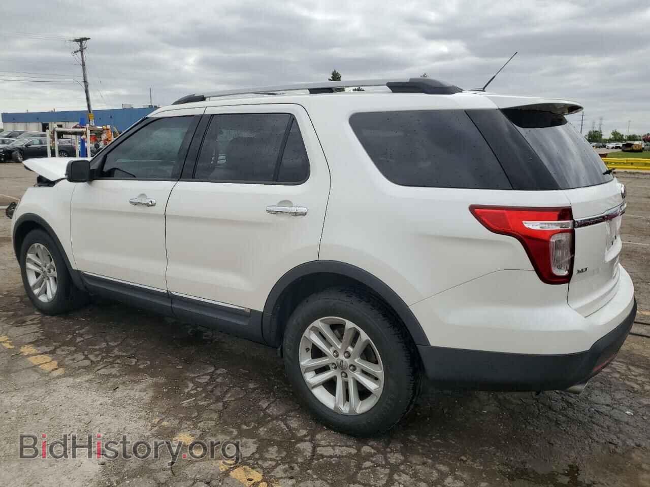 2011 FORD EXPLORER - VIN: 1FMHK7D89BGA31310 - Photo 2