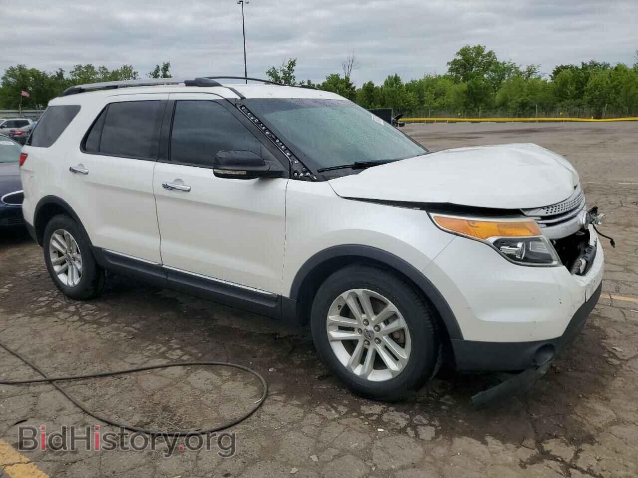 2011 FORD EXPLORER - VIN: 1FMHK7D89BGA31310 - Photo 4